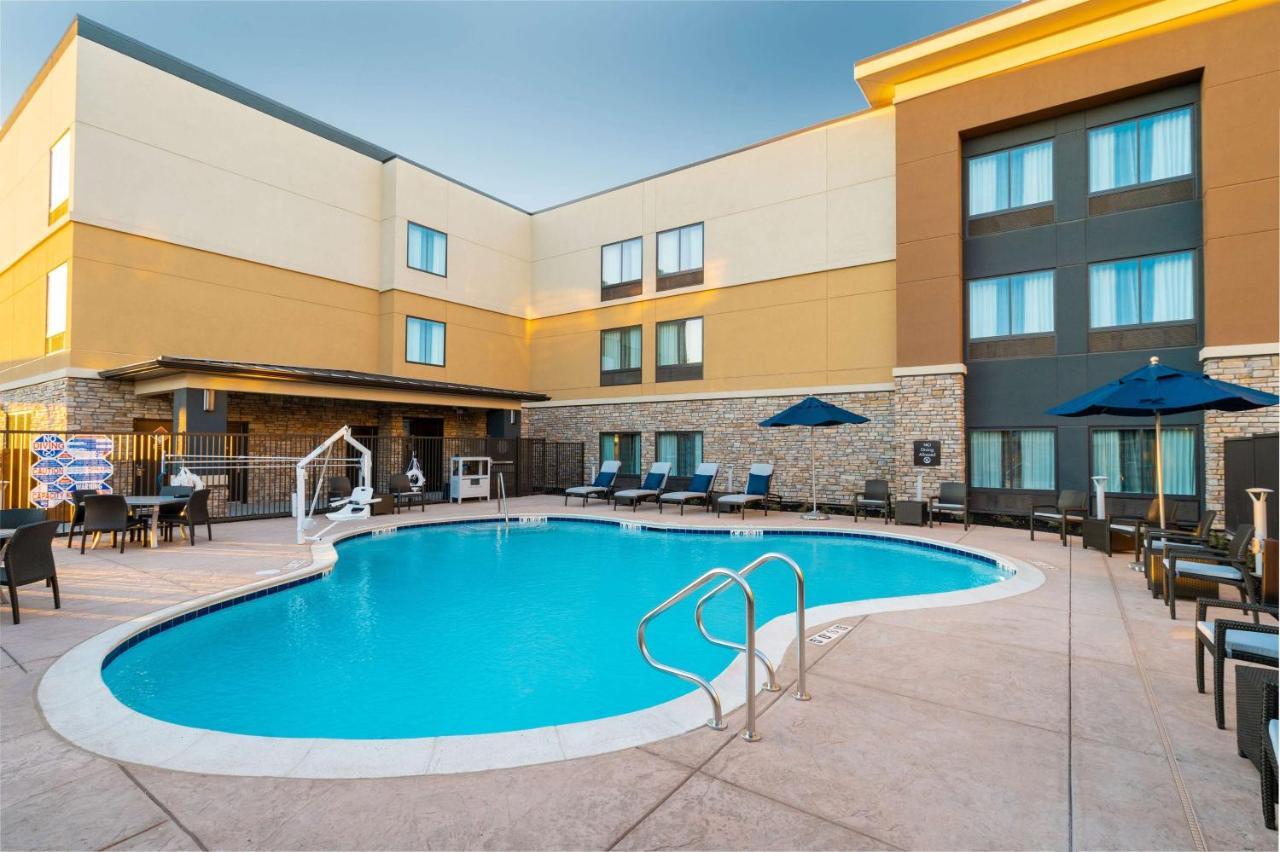 Homewood Suites By Hilton Livermore, Ca 외부 사진